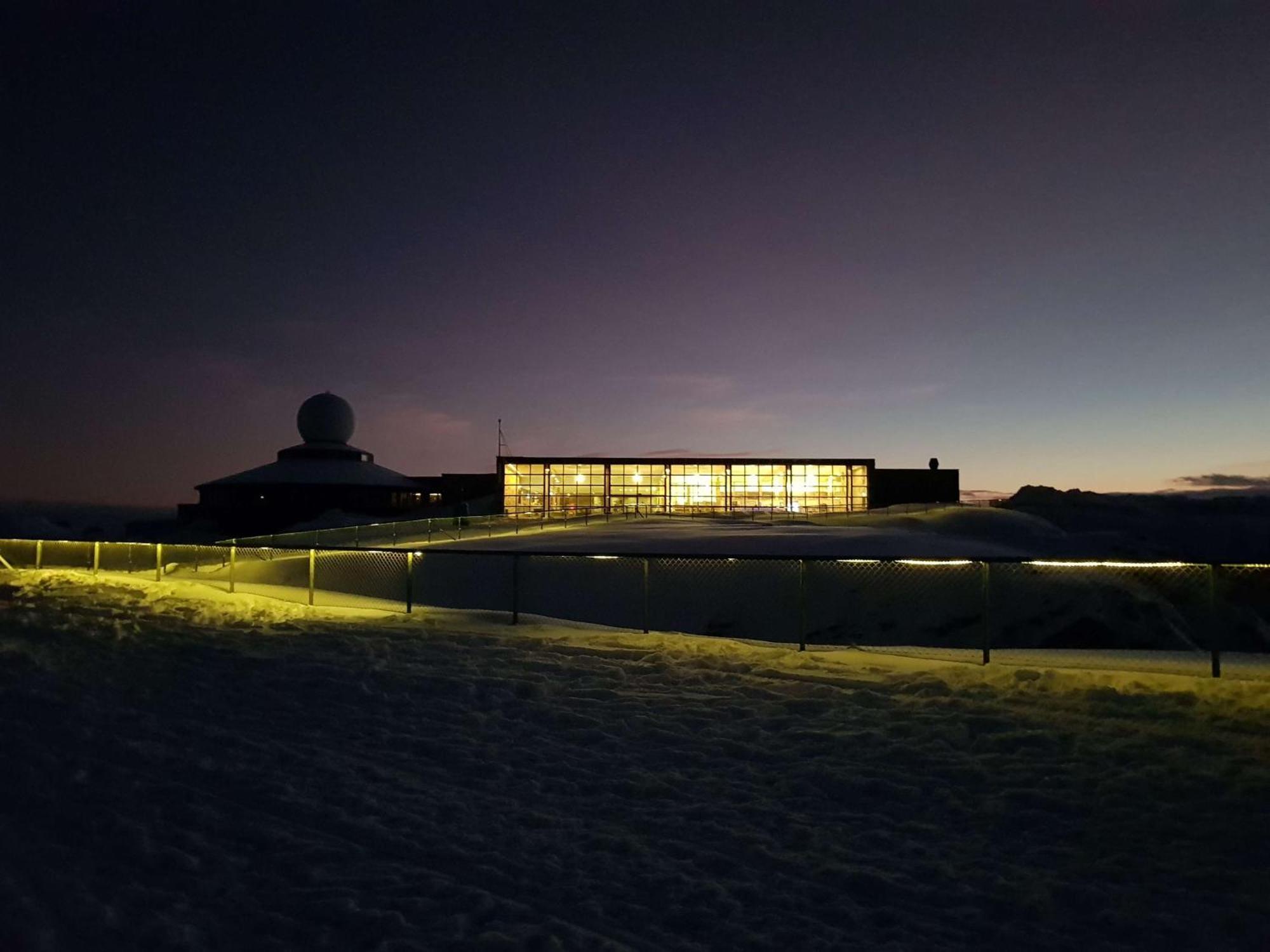 Scandic Nordkapp Honningsvåg Esterno foto