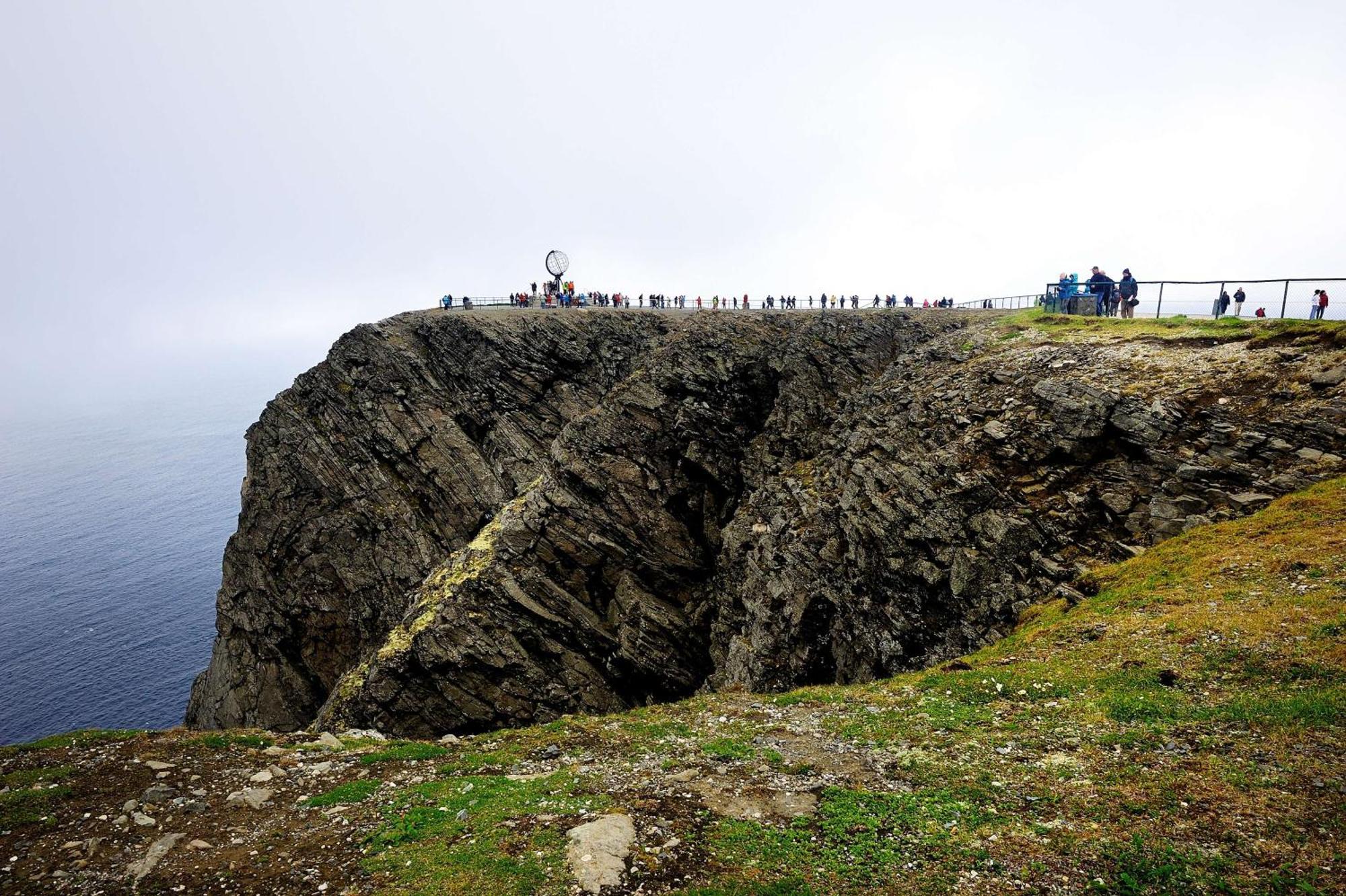 Scandic Nordkapp Honningsvåg Esterno foto